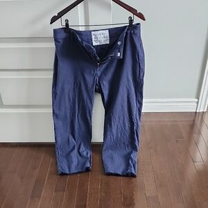 Frank & Eileen Navy Chinos